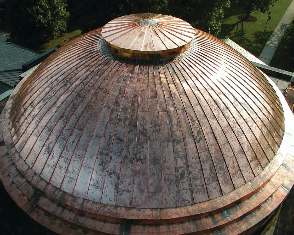 Craftsman Roofing crew installing a new roof in Marlene Village